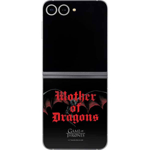 Game of Thrones: Mother of Dragons Galaxy Z Flip6 Skin